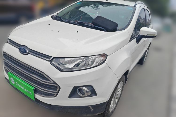 Used Ford EcoSport 2013 1.5L Automatic Prestige Model