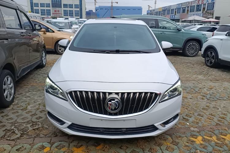 Used Buick Verano 2017 Sedan 15S Automatic Leading Model
