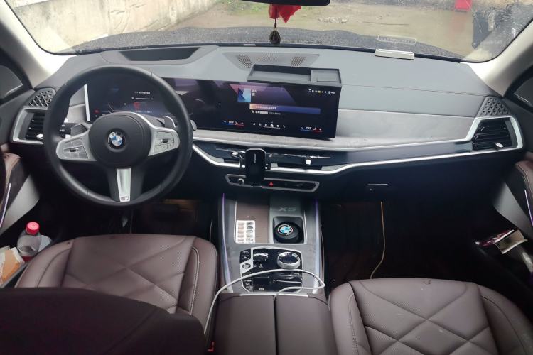 Used BMW X5 2023 xDrive 30Li Luxury M Sport Night Edition Package