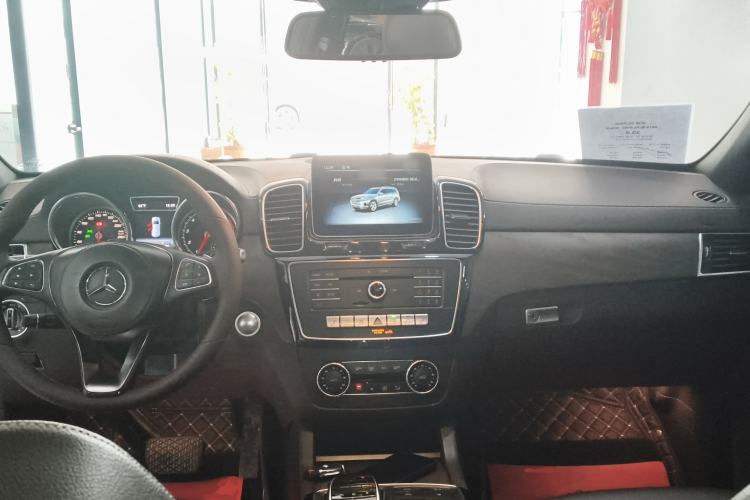 Used Mercedes-Benz GLS-Class 2019 GLS 450 7-seater U.S. specification
