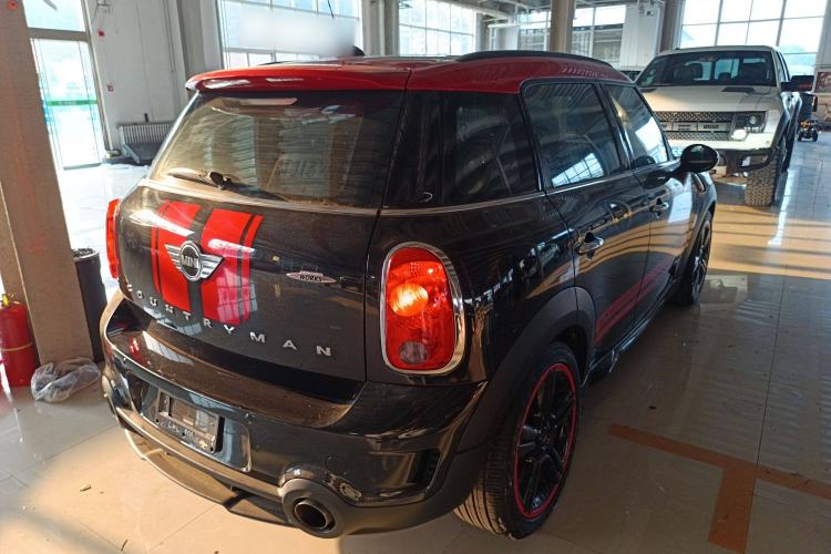 Used MINI JCM COUNTRYMAN 2013 1.6T JOHN COOPER WORKS ALL4
