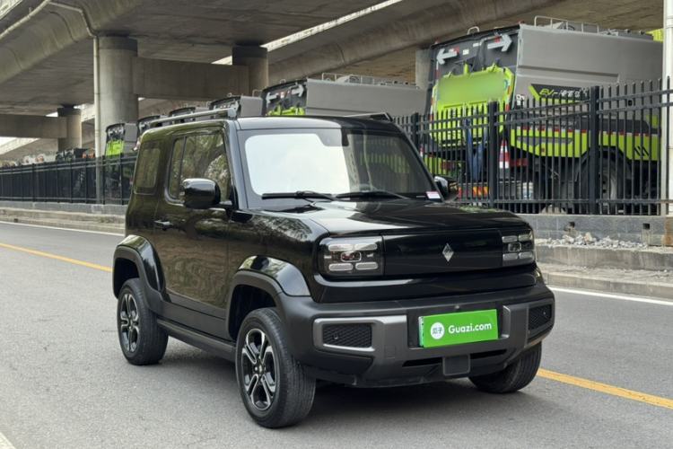 Used Baojun Spark 2023 Flagship Edition