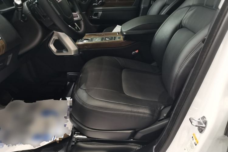 Used Land Rover Range 2018 3.0 SC V6 Vogue Extended-Length Model Left Front Seat