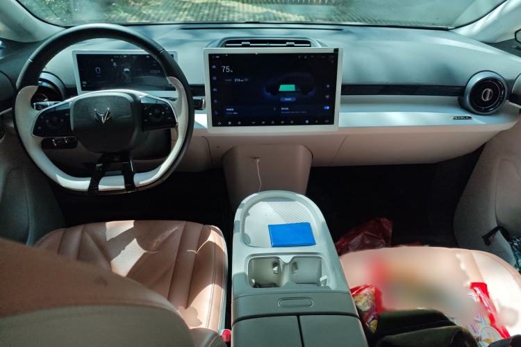 Used ARCFOX Kaola 2023 Family Edition
