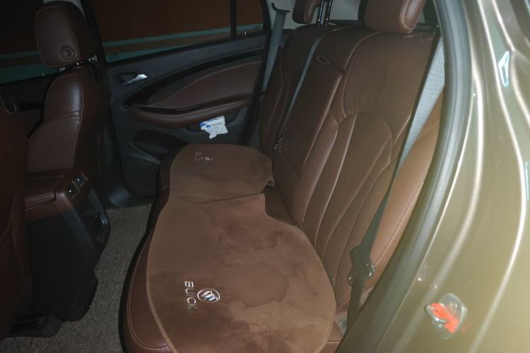 Used Buick Envision 2019 20T Two-Wheel Drive Luxury Version China VI Standard
