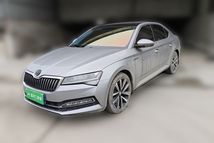 Used Skoda Superb 2022 TSI330 DSG Luxury Edition
