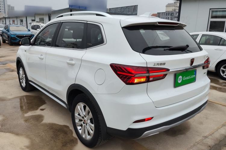 Used Roewe RX5 2018 20T Two-Wheel Drive Manual Flagship Edition
