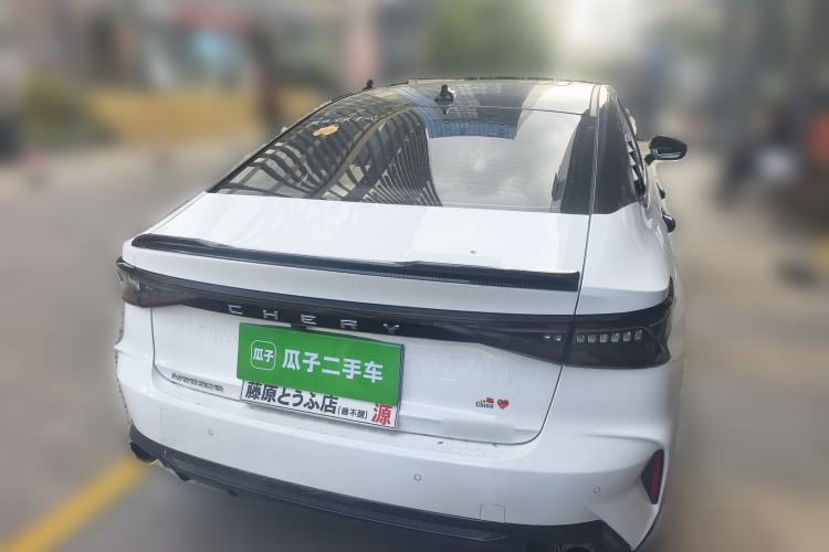 Used Chery Arrizo 8 2025 1.6T DCT Smart