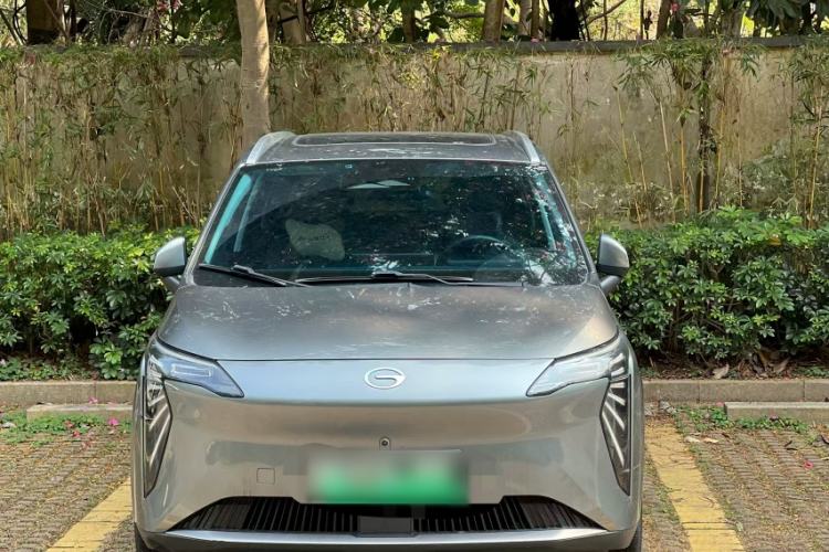 Used AION Y 2023 Plus 610 Smart Edition Ternary Lithium