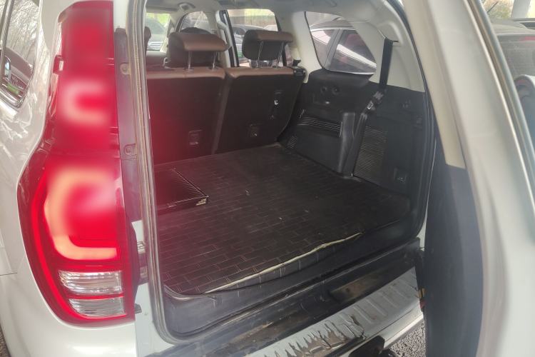 Used Haval H9 2017 2.0T Gasoline 4x4 Luxury 7-Seater