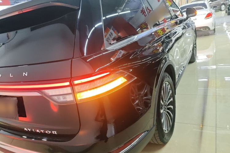 Used Lincoln Aviator 2020 3.0T V6 Four-Wheel Drive Zunya Edition