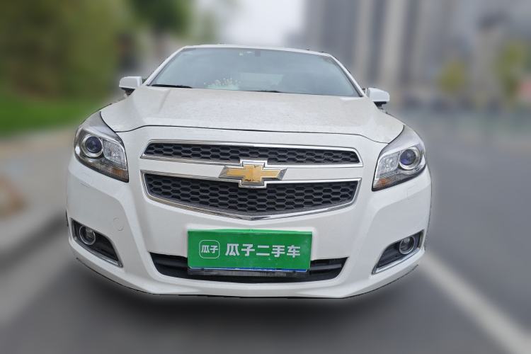 Used Chevrolet Malibu 2014 2.0L Automatic Luxury Edition