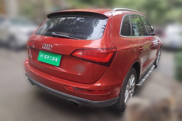 Used Audi Q5 2013 40 TFSI Ambition