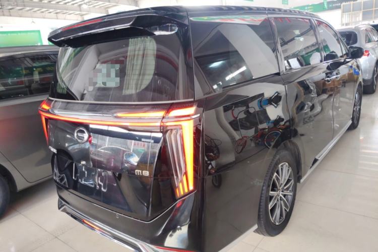 Used GAC Trumpchi M8 2024 Master Series 400T Ultimate Edition
