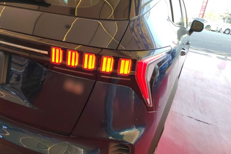 Used Lynk & Co 06 2020 1.5T YAO Halo
