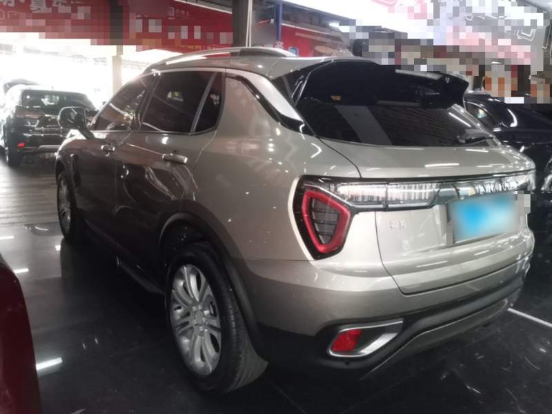 Used Lynk & Co 01 2019 2.0T Two-Wheel-Drive Pro Version China VI Standard — 4