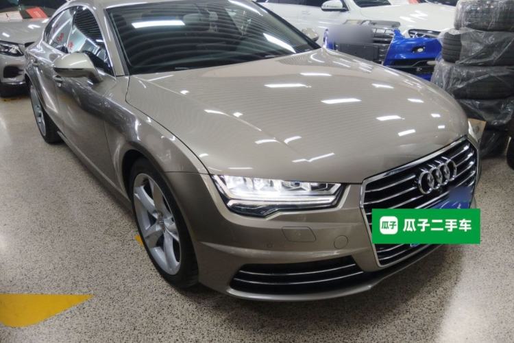 Used Audi A7 2017 40 TFSI Ambition Edition