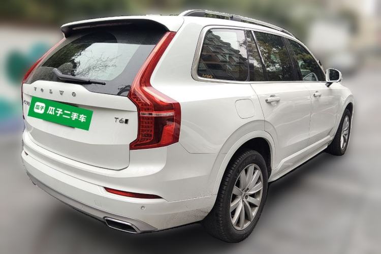 Used Volvo XC90 2018 T6 Zhiyi Edition 5-seater
