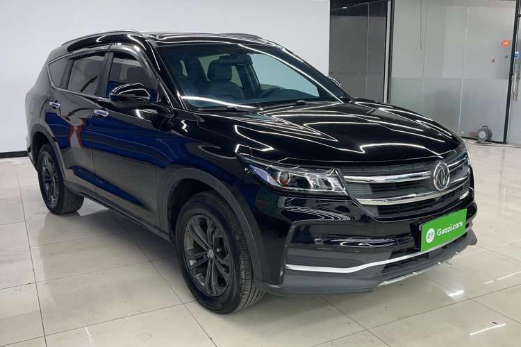 Used Dongfeng Fengon ix7 2020 2.0 TGDI Automatic Two-Wheel Drive Urban Luxury Edition
