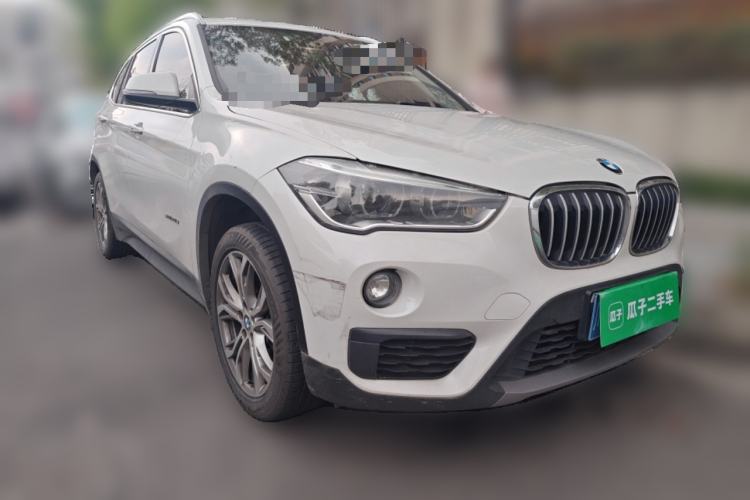 Used BMW X1 2018 sDrive20Li Leading Model
