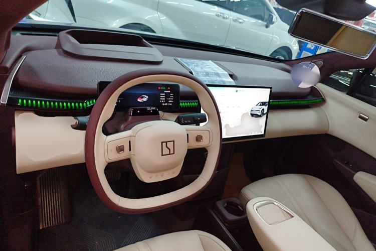 Used Zeekr X 2025 5-Seater Long-Range Version