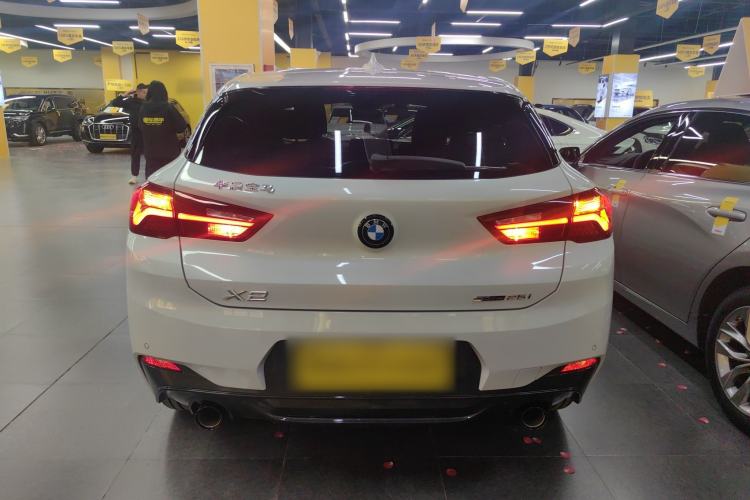Used BMW X2 2023 sDrive25i M Sport Night Edition

