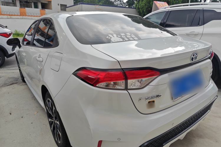 Used Toyota Levin 2021 Dual-Motor 1.8H E-CVT Sport Edition
