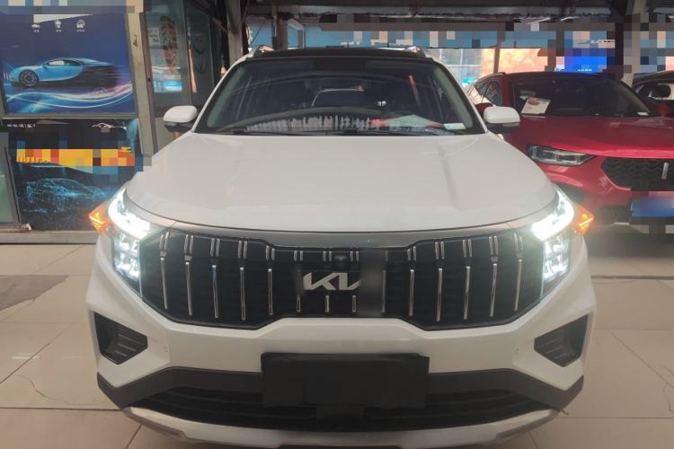 Used Kia Sportage R 2021 Ace 2.0L Splendid Edition