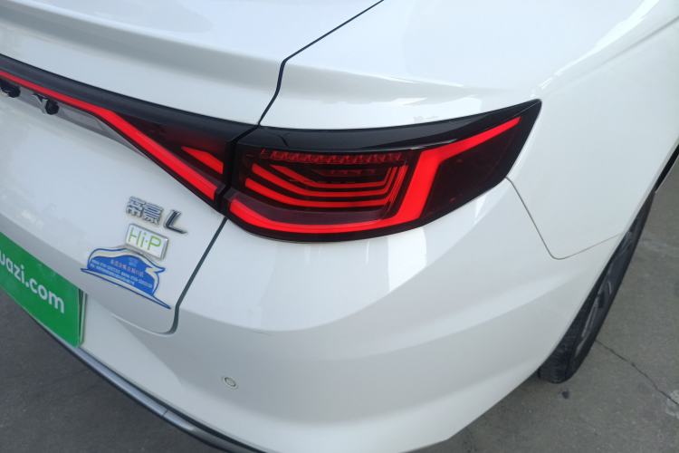 Used Geely Auto Emgrand L HiP 2022 1.5TD-DHT Pro 100KM Super Swift
