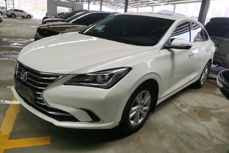 Used CHANGAN Eado 2019 High-Energy Edition 1.6L GDI Automatic Pioneer Model China VI Standard
