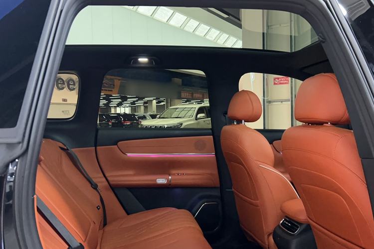 Used CHANGAN NEVO Q07 2025 215 Prestige Edition Interior 6