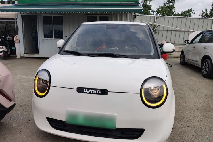 Used CHANGAN NEVO Lumin 2022 210km Sweet Edition Front