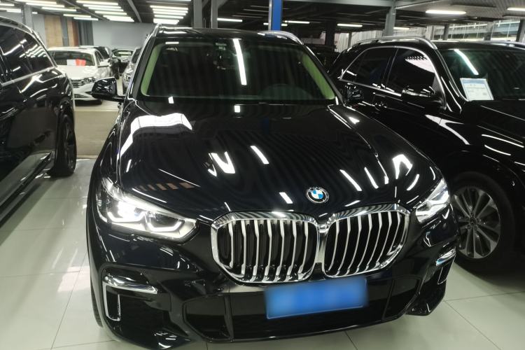 Used BMW X5 2022 Restyled xDrive 30Li M Sport Package
