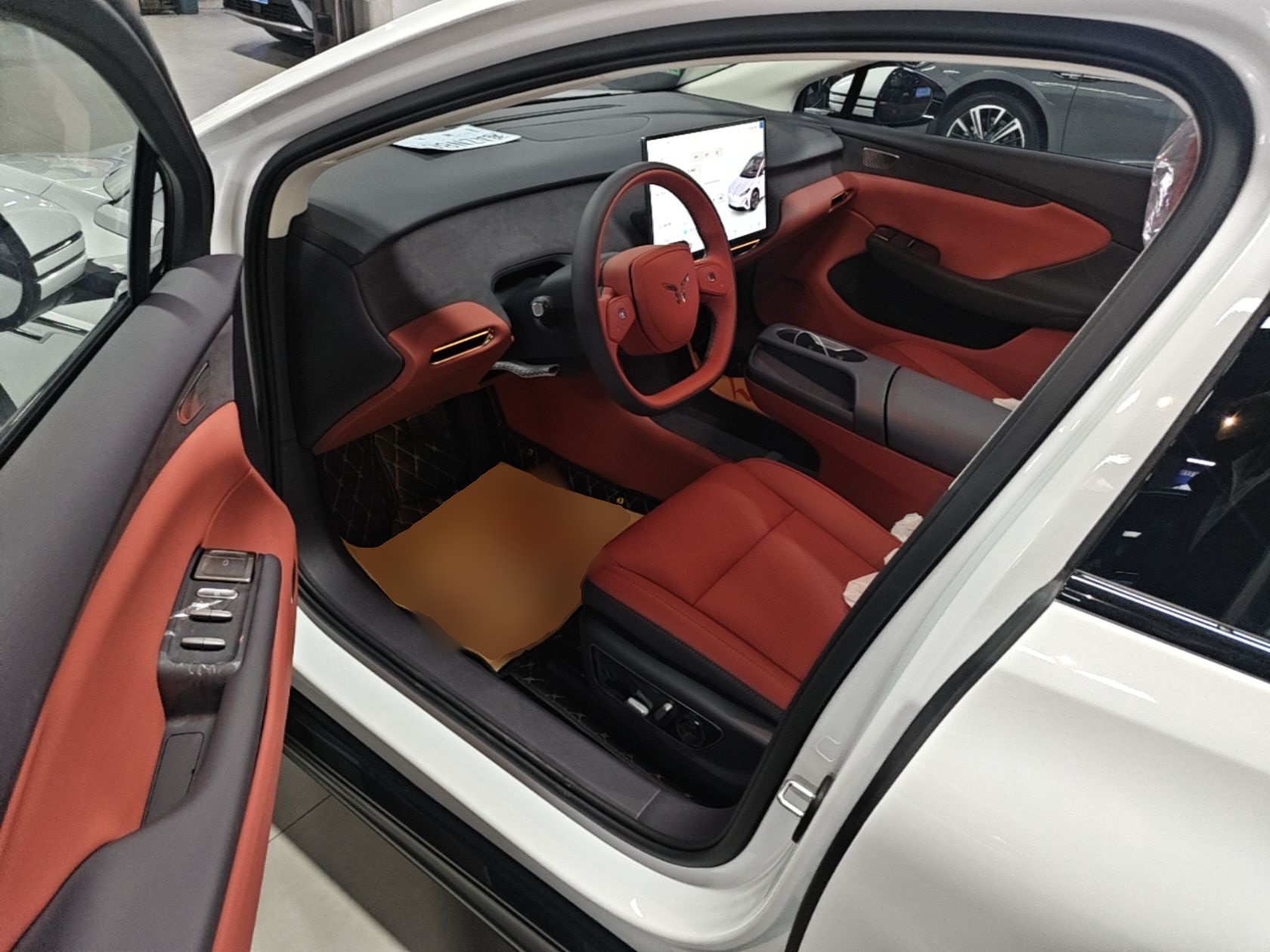 Hongqi Tiangong 05 2026 550 Youth Edition — снимка 18