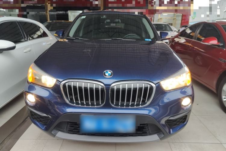 Used BMW X1 2018 sDrive18Li Fashion Model

