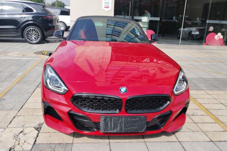 Used BMW Z4 2019 sDrive 25i M Sport Night Edition package
