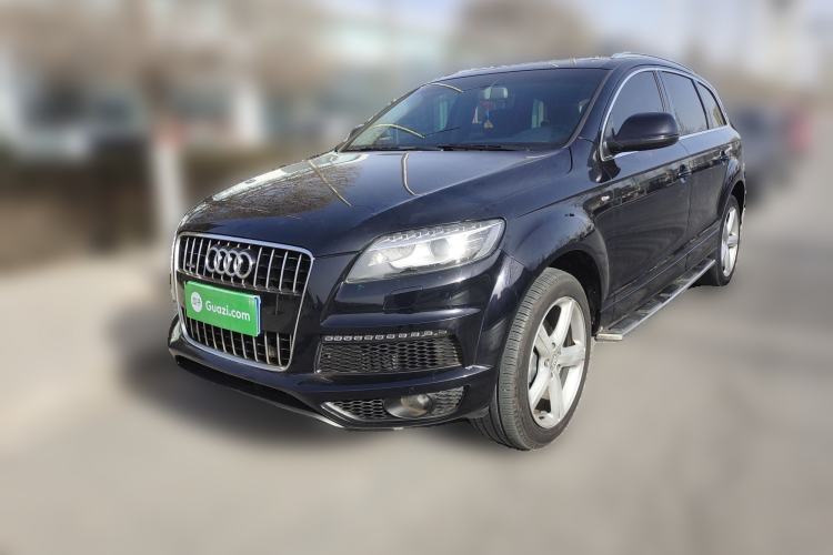 Used Audi Q7 2014 35 TFSI Sport Edition
