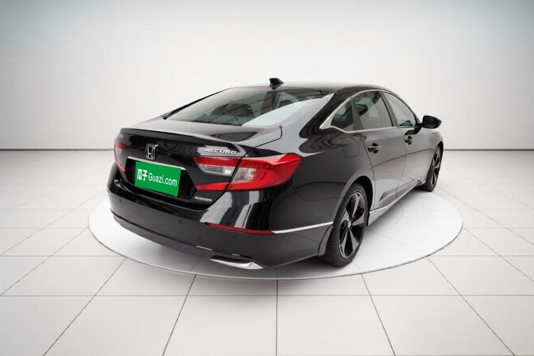 Used Honda Accord 2021 Rui Hybrid 2.0L Rui Zhi Starry Sky Limited Edition
