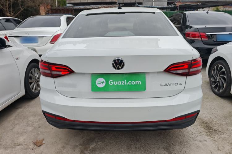 Used Volkswagen Lavida 2023 Revised 1.5L Automatic DeYi Edition