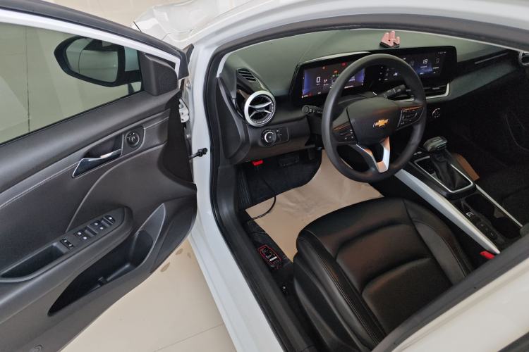 Used Chevrolet Monza 2023 1.5L Dual-Clutch Enjoyment Edition