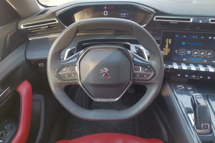 Used Peugeot 508 2022 508L 360THP PureTech Pioneer Edition