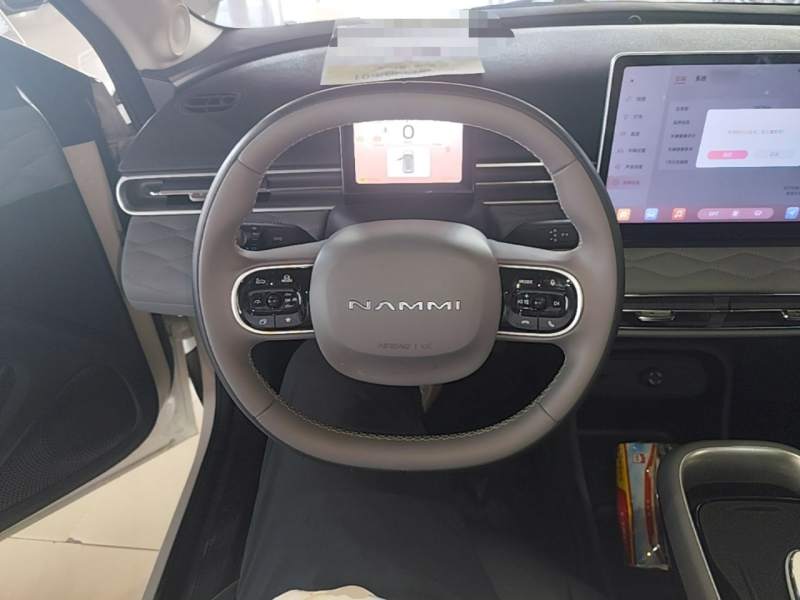 Used Dongfeng NAMMI 01 2024 New Edition 430 Plus Smart+ — 10