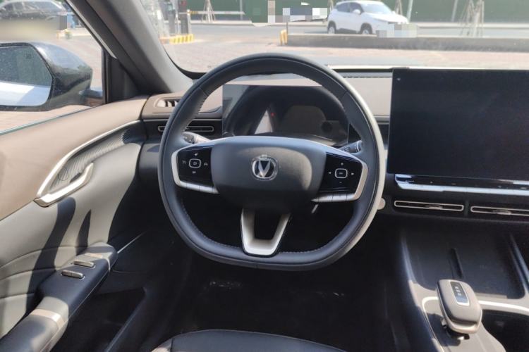 Used CHANGAN Eado 2026 Model, Fourth Generation, 1.5T 500Bar Dynamic Enjoyment Edition
