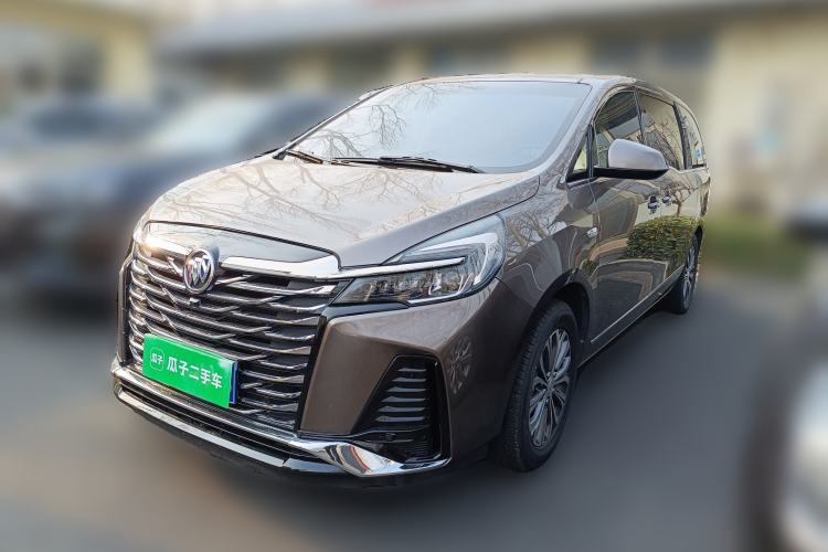 Used Buick GL8 2020 Land Business Class 652T Luxury Model