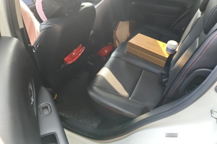 Used Honda Vezel 2019 1.5L CVT Pioneer Edition China VI
