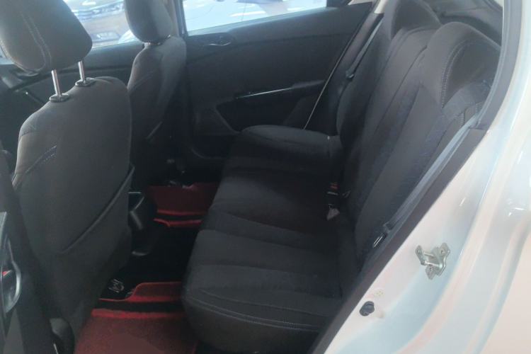 Used Baojun 310 2020 1.2L Manual Comfort Edition