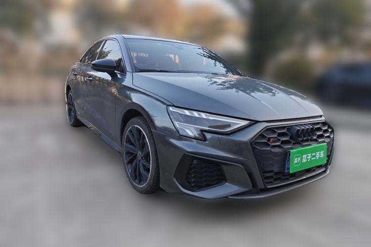 Used Audi A3 2022 A3L Limousine 35 TFSI Fashion Sport Model