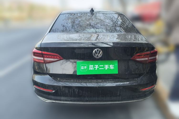 Used Volkswagen Lavida 2019 280TSI DSG Luxury Edition China VI Standard Rear