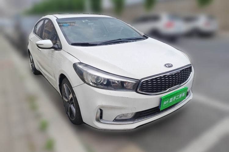 Used Kia K3 2017 1.6L Automatic 15th Anniversary Special Edition GLS