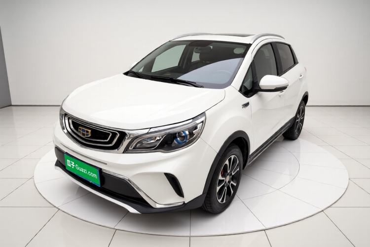 Used Geely Auto Vision X3 2017 1.5L Automatic Luxury Model